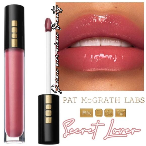 Pat McGrath Other - Pat Mcgrath Lust Gloss in Secret Lover (Mid Tone Plum Rose)